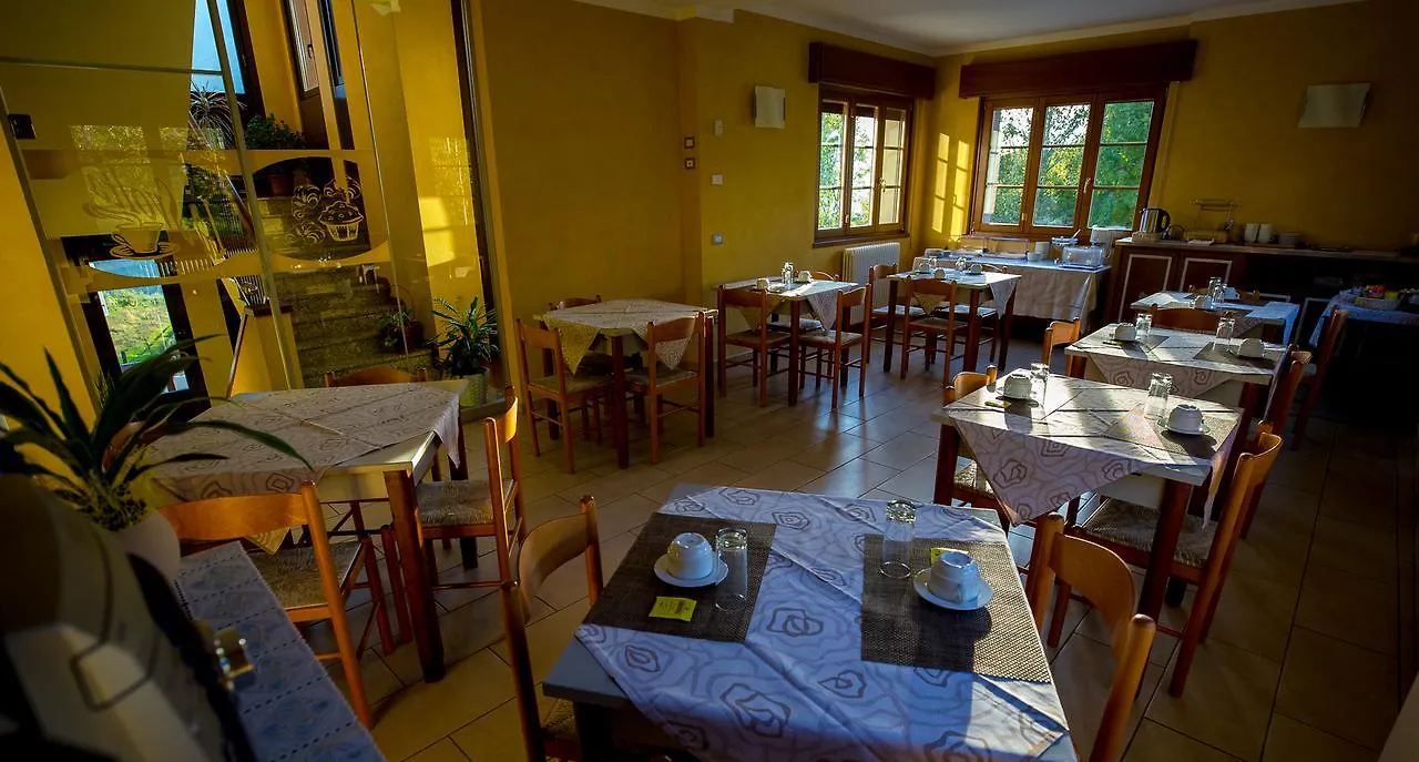 La Svolta Hotel Chiuro Italy